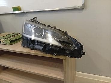 qosqu yedek: Sağ, Yaxın və uzaq vuran işıqlar Lexus, 2022 il, Orijinal — 5