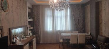 masazirda yeni tikili: 2 otaqlı, Yeni tikili, m. Əhmədli, 72 kv. m — 2