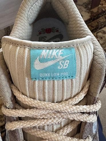 Nike (SB Dunk Low Pro) (Kişi) Original yeni, Amerikadan alınıb. Ölçü