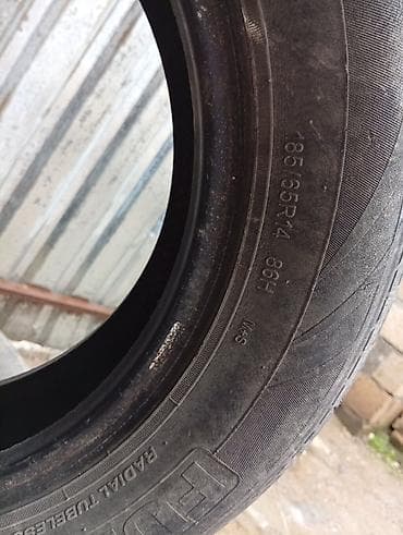 teker qazel: Şin 185 / 65 / R 14 — 2