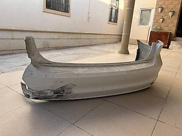 bmw 39 bufer: Arxa, Volkswagen JETTA, 2018 il, ABŞ, Ünvandan götürmə, Ödənişli çatdırılma — 3