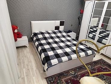 kirayə evlər zaqatala: Bine savxozda 334 nomreli mektebin yanindaa heyet evi kiraye — 8