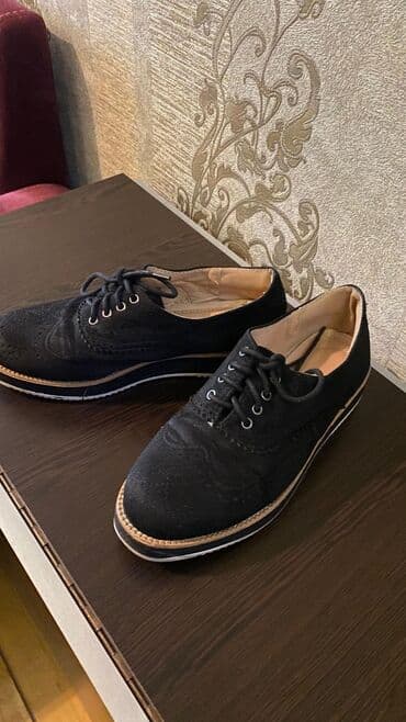 qadın krosovkaları yay üçün: Ölçü: 37.5, İşlənmiş — 4