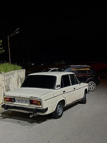vaz lada oka: VAZ (LADA) 2106: 0.6 l | 1985 il Sedan — 2