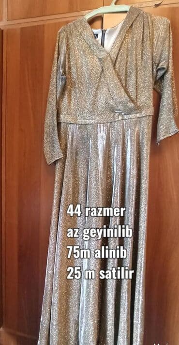 qadin ucun kostyum salvar: Qadın geyimləri dəsti 1) Çəhrayı don 1 - Brend: Defacto - Ölçü: 44 - — 5