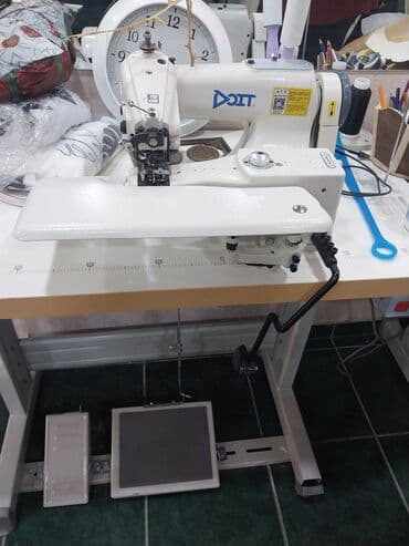 швейные машины jack в бишкеке: Швейная машина Новый,Механическая, Самовывоз — 2