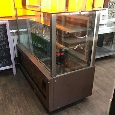 Vitrin soyuducu – 1.5 m Qiymət: 990₼ Şəhər: Bakı Kod/etiket: 0748