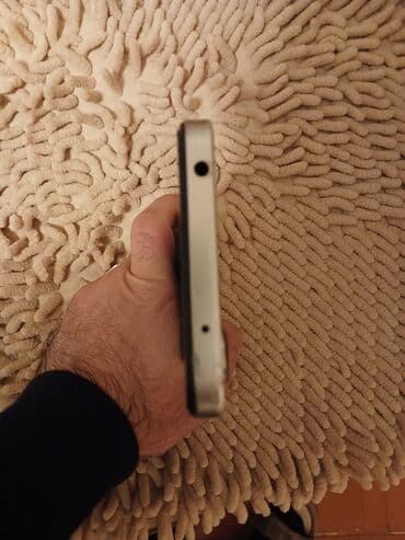 Redmi 12, 128 GB, rəng - Gümüşü, Barmaq izi