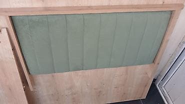 İşlənmiş, Təknəfərlik çarpayı, Bazasız, Matrassız, Siyirməsiz