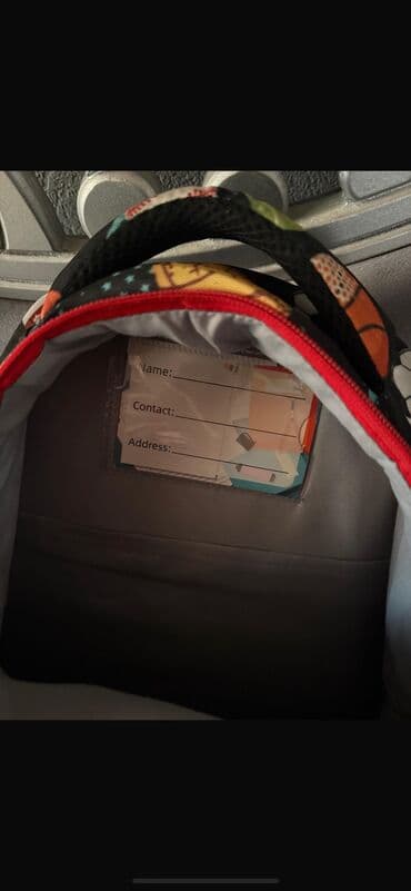 сумка саквояж: Məktəbli sumkası təzəkimidir — 3