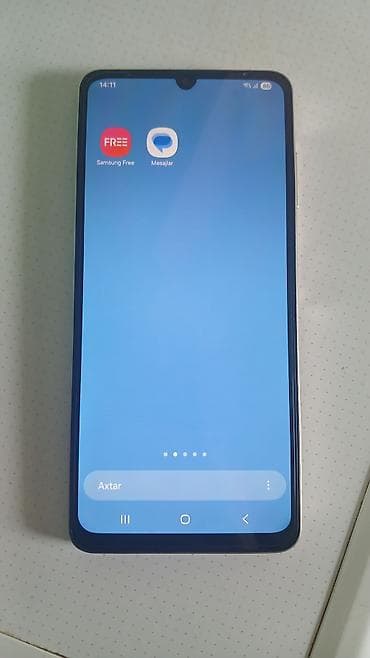 samsung 7: Samsung Galaxy A05s, 64 GB, rəng - Qızılı, İki sim kartlı — 2