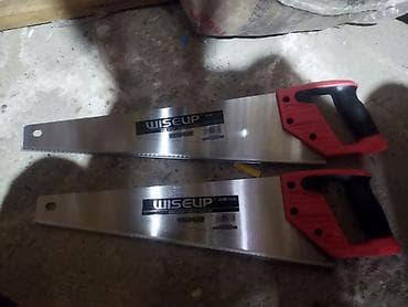 Mexaniki əl mişarı