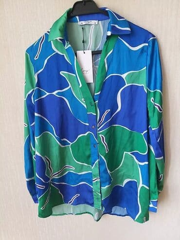 atlas köynəklər: Xer biri tezedi.son qiymet yazilib — 6