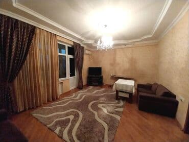 kub az bina evləri: Bakıxanov qəs., 2 otaqlı, Yeni tikili, m. Neftçilər, 92 kv. m — 1