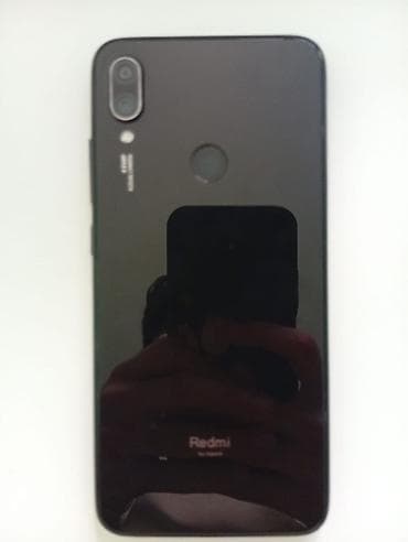 telefon nömresi: Redmi Note 7, 64 GB, rəng - Qara — 3