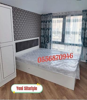 termo: İkinəfərlik, Bazasız, Pulsuz matras, Siyirməsiz, Rusiya, Sadə laminat — 1