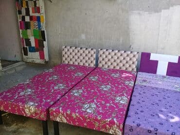 yataq mebli: Spalni
Tezedir hazirlari var catdrilma var — 4