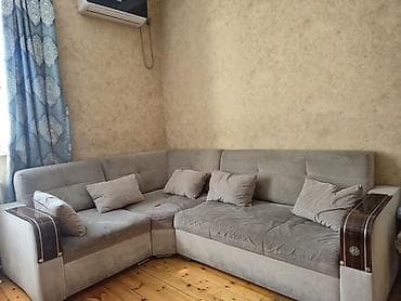 Künc divan, İşlənmiş, Parça