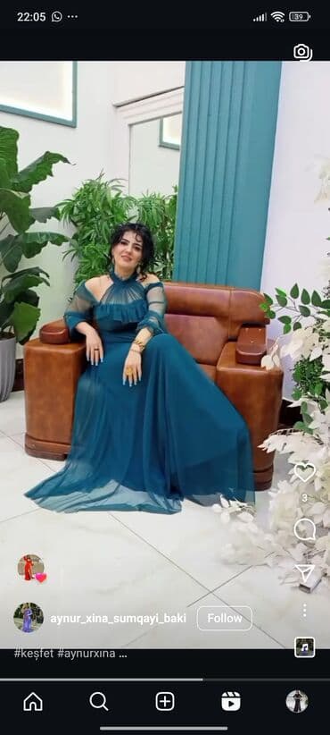 qadin alt paltarlari online satis: Ziyafət donu, Maksi — 5