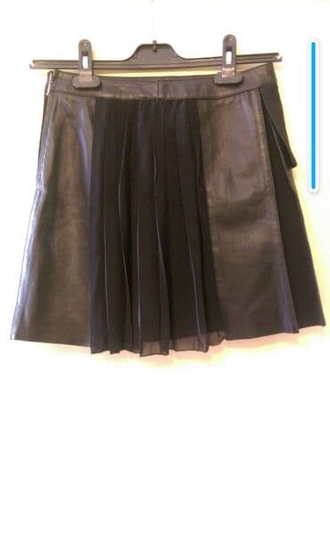 zara xs: 38 razmer, keyfiyyetli deridən brend etekdir. Turkiyenin bahaLl brend — 1