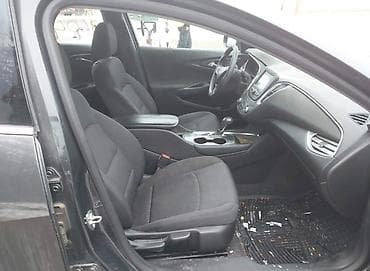masin səkilləri: Chevrolet Malibu sedan (boz rəng) - Kuzov: 4 qapılı sedan, tünd boz — 10
