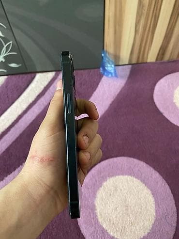 iphone 17 qiymət: IPhone 13, 128 GB, Black Titanium — 4