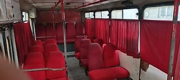 səs boqucu: LDV : 3.9 l | 1998 il 300000 km Mikroavtobus — 2