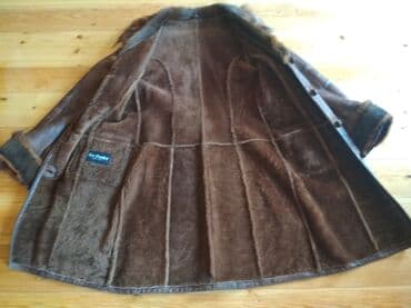 kirayə geyim: Qadın üçün "Şen Leather" Firmasının dublyonkası satılır. Heç bir — 4