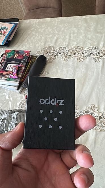 bil: Zippo benzinli alışqan – ABŞ istehsalı, orijinal Məhsulun — 5