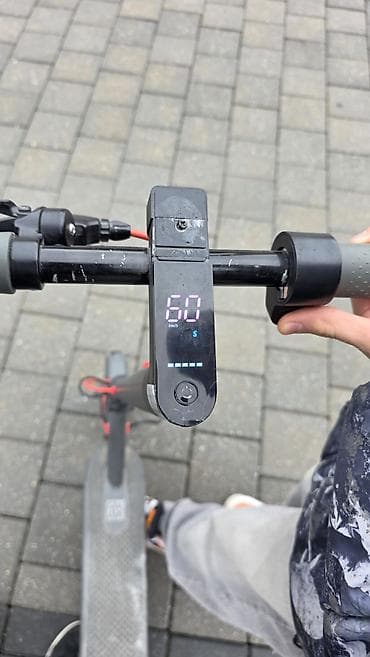 Velosiped ehtiyyat hissələri: 🔋 Tam yeni akkumulyator ⚡️ Effektli panel — Spidometr 60-a qədər — 2