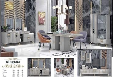 Yeni, Komod, TV altlığı, Servant, Kredit var