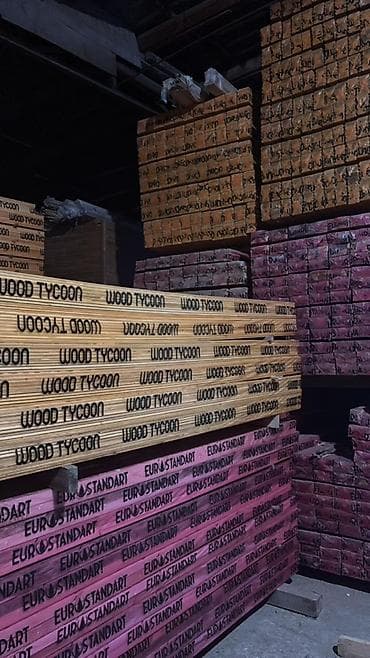 qaragilə ağacı: Məhsul: Tikinti və daxili işlər üçün taxta materialları və bərkidici — 9