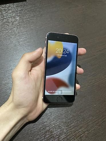 honor 8 lite 256gb: IPhone 7, 32 GB, Rose Gold, Barmaq izi — 2
