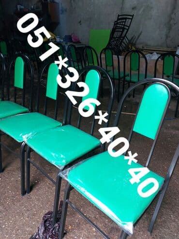 oturacaglar: Stol stul masa ve oturacaq destleri tek-tek ve ya Komplekt Wekilde — 10