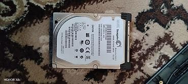 Seagate 2.5" HDD-lər – laptop və kompakt sistemlər üçün Məhsul