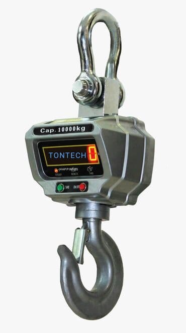 cəki daşlari: Asılqan, 1000 kq, Pulsuz quraşdırma — 1