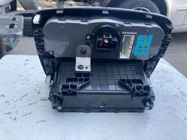 Oturacaqlar: Hyundai Sonata, 2007 il, Orijinal, İşlənmiş — 3