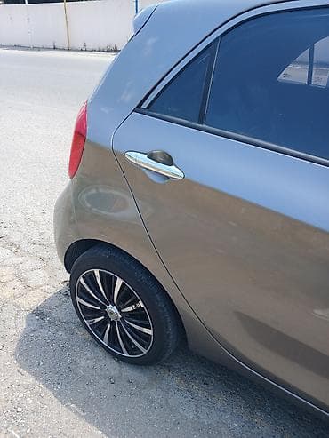 regulator: Kia Morning: 1 l | 2015 il Hetçbek — 3
