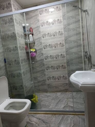 yeni tikili temirsiz menziller: 2 otaqlı, Yeni tikili, 68 kv. m — 6