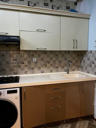 стол стойка для кухни: Tecili! Metbex mebeli satilir! Ölçüler: uzunluq - 2,60 m, en - 60 sm — 6