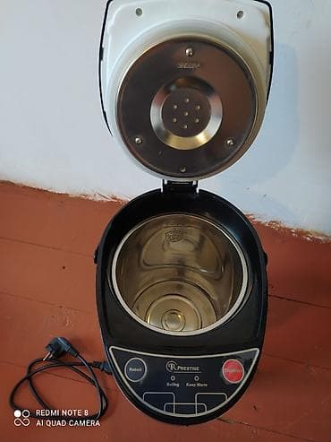 panasonic termopot: Termopot 5 l, Yeni, Ünvandan götürmə, Ödənişli çatdırılma — 2