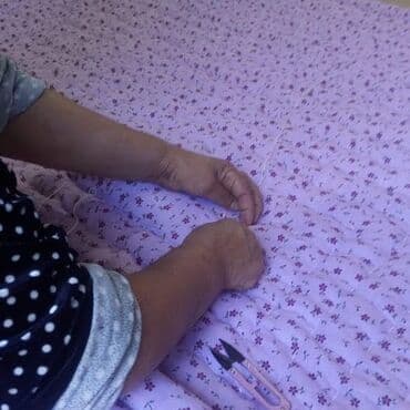 təzə doğulmuşlar üçün toxunma konvertlər: Cehi̇zli̇k yorğan döşək #cehizlik #yun yorğan #yun döşək #yun balış — 2