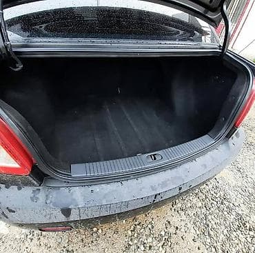 Kia rio avtomat sedan. Yaxşi veziyyetdedir heç bir problemi yoxdu — 4