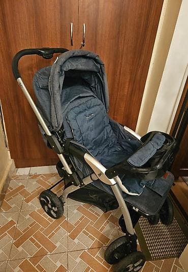 usag oyuncaqlari: Klassik gəzinti arabası, İşlənmiş, Ünvandan götürmə, Ödənişli çatdırılma — 2