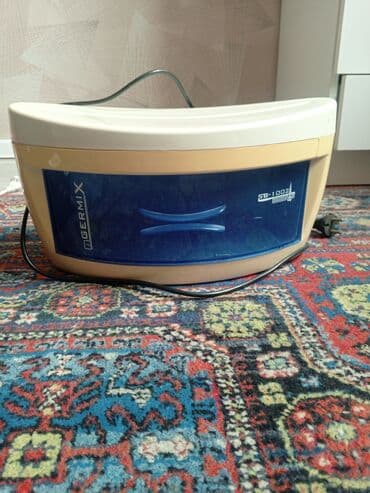 Ticarət tərəziləri: Germix SB-1002 UV sterilizator qutusu - Alət və aksesuarların — 1