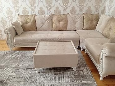 Künc divan, Pufik — 5