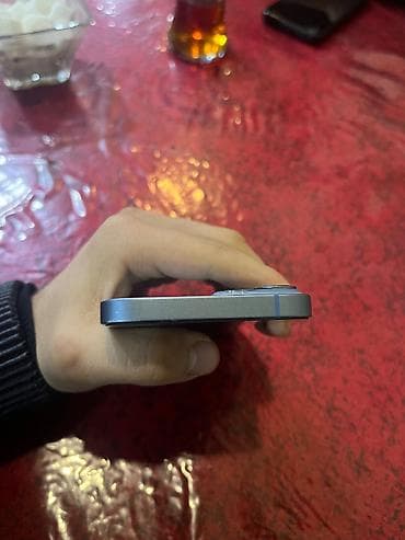 iphone 12 mini qiyməti: IPhone 14, 128 GB, Sierra Blue, Barmaq izi, Face ID — 7