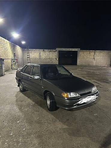 passat b5 5: VAZ (LADA) Samara: 1.6 l | 2012 il 195205 km Sedan — 6