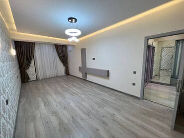 makler gence: 3 otaqlı, Yeni tikili, m. Həzi Aslanov, 88 kv. m — 5