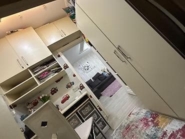 gence kiraye menzil: Bakı, 2-ci mikrorayon, 3 otaqlı, Köhnə tikili, m. Memar Əcəmi, 47 kv. m — 3